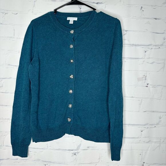 Charter Club medium cardigan - Picture 1 of 5